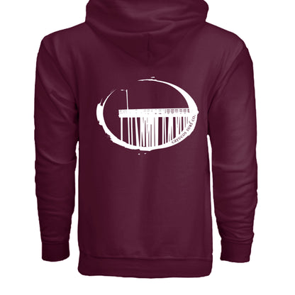 MAROON - BACK