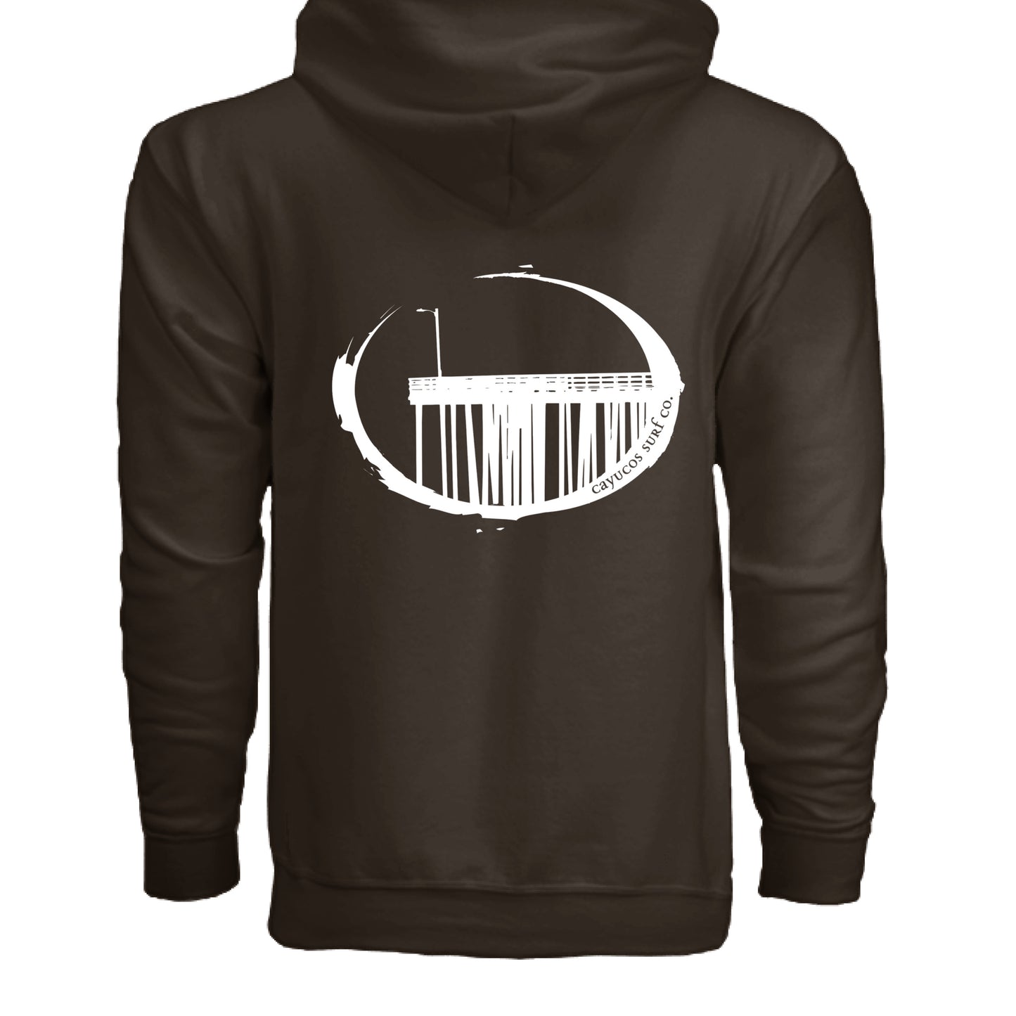 DARK CHOCOLATE - BACK