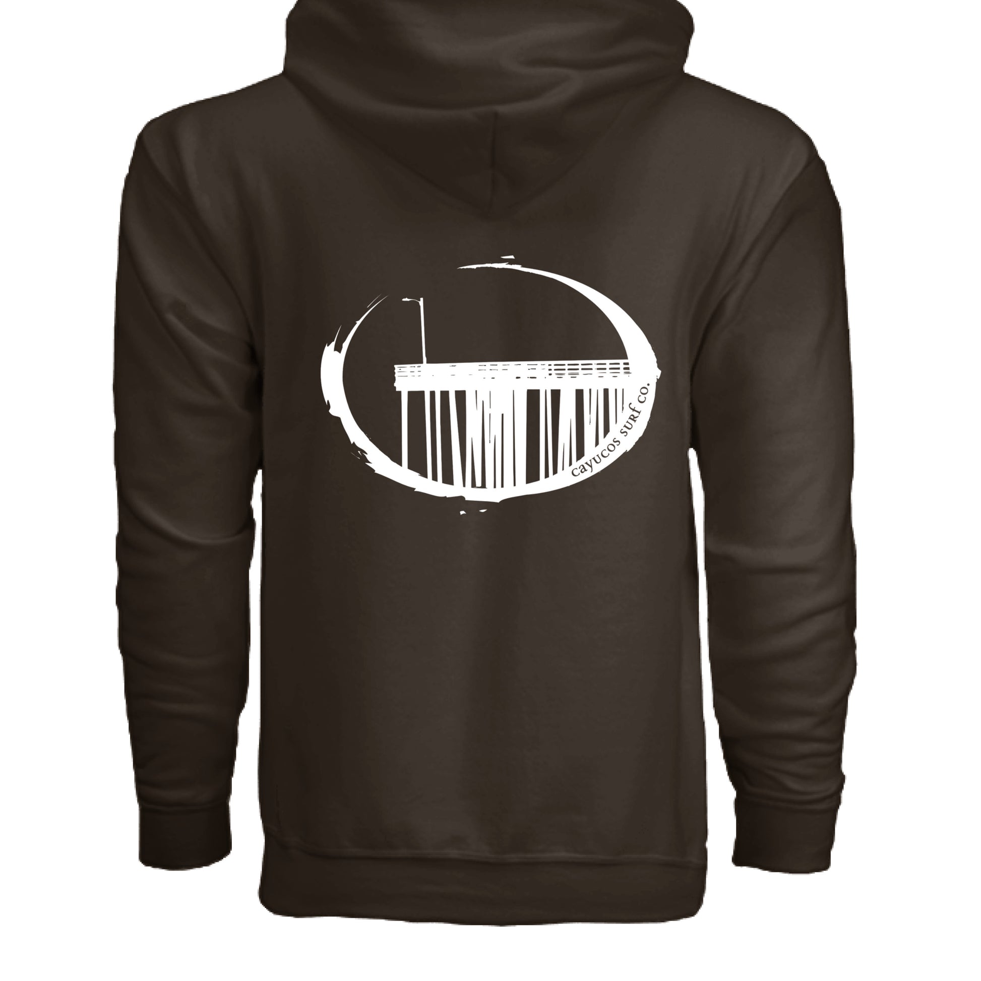 DARK CHOCOLATE - BACK