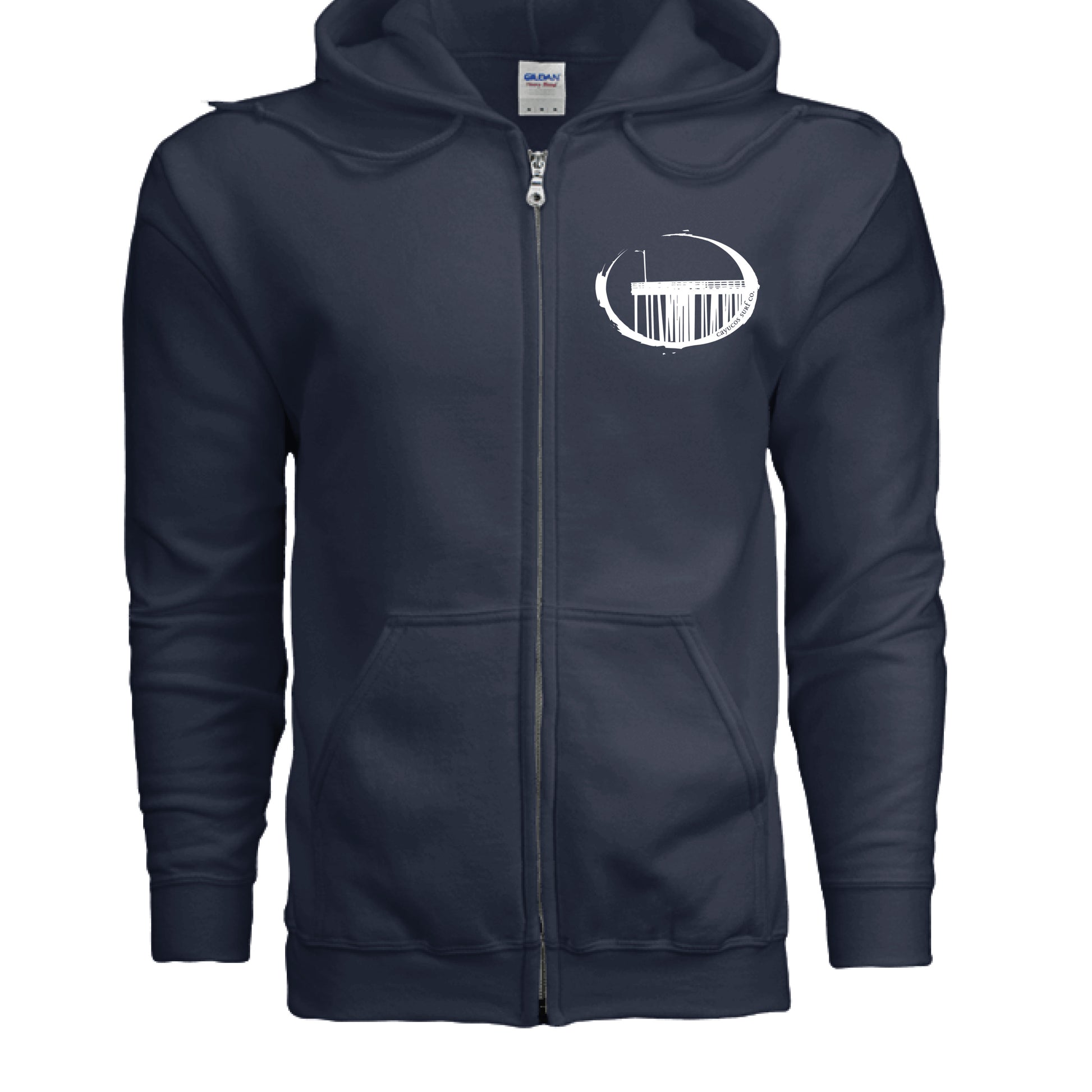 NAVY - FRONT