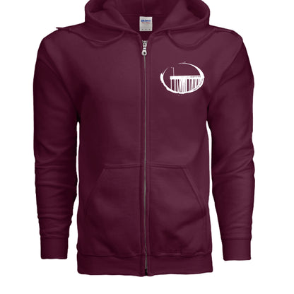 MAROON - FRONT