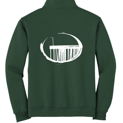 FOREST GREEN - BACK