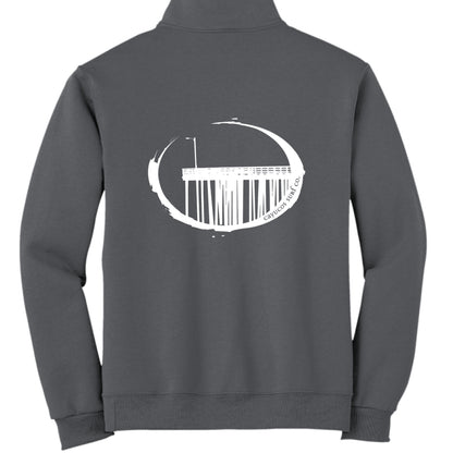 CHARCOAL GREY - BACK