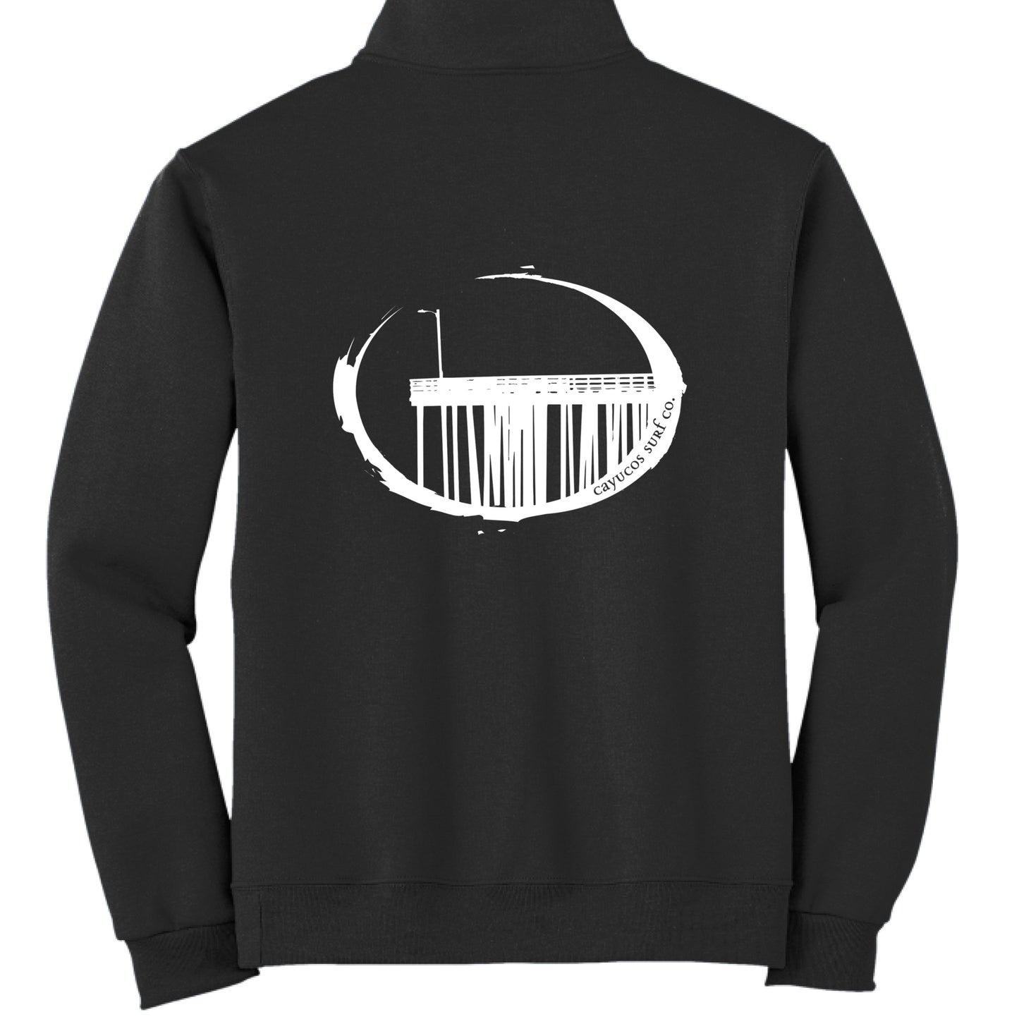 BLACK - BACK
