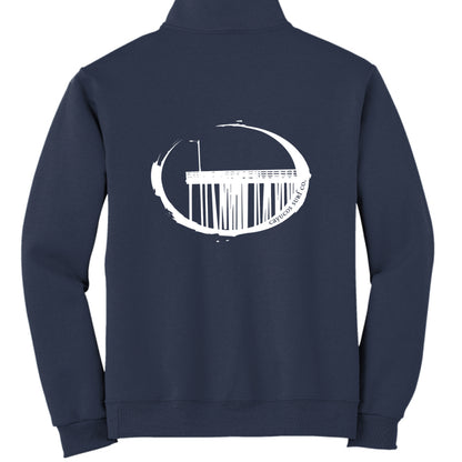 J NAVY - BACK