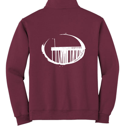 MAROON - BACK