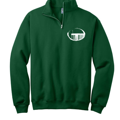 FOREST GREEN - FRONT