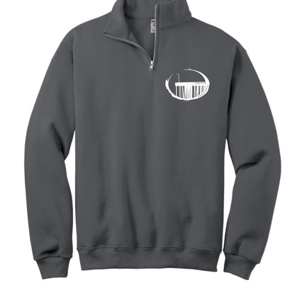 CHARCOAL GREY - FRONT