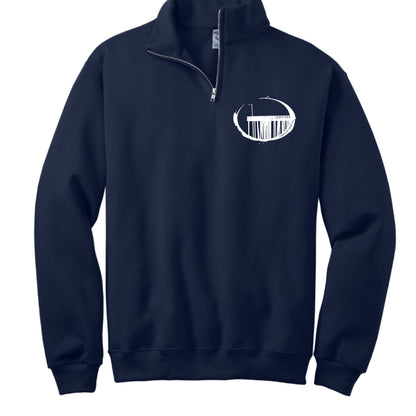 J NAVY - FRONT