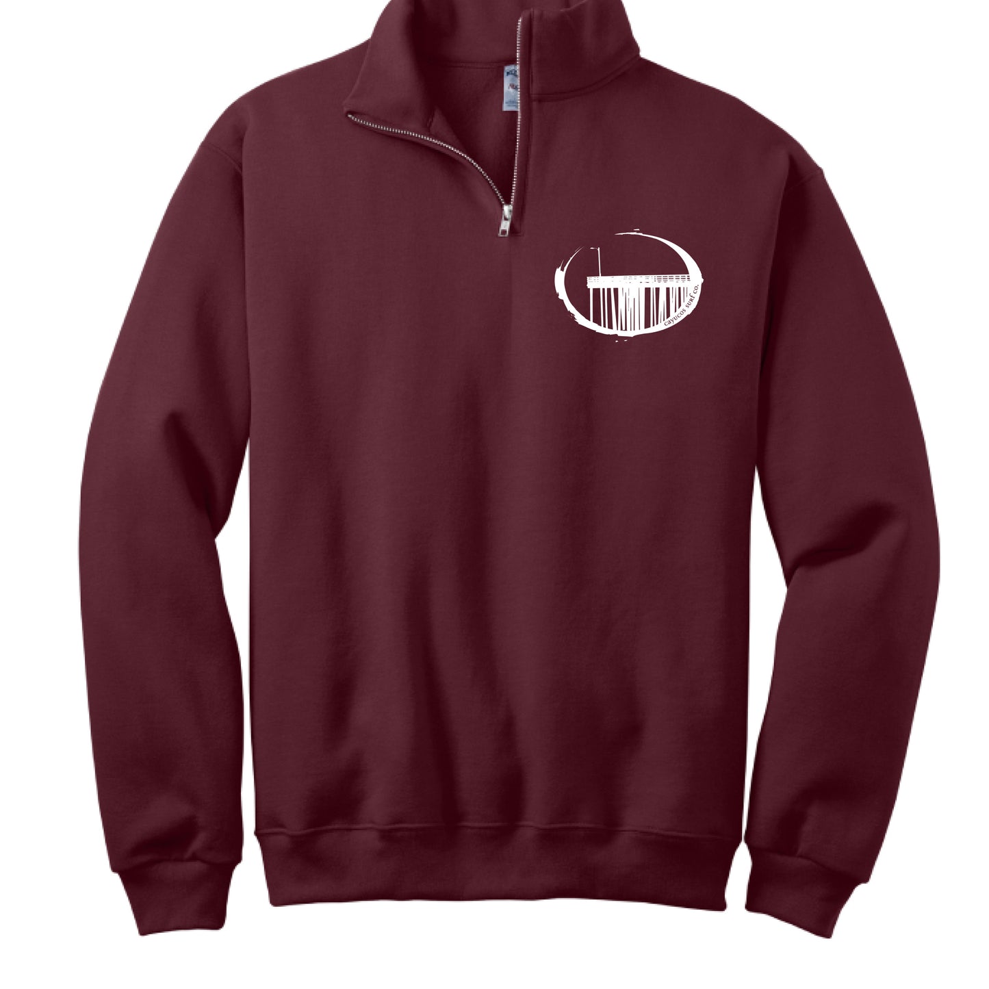 MAROON - FRONT