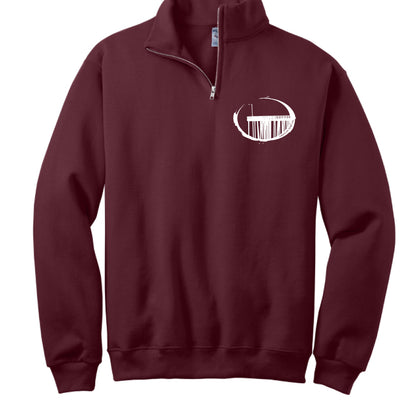 MAROON - FRONT