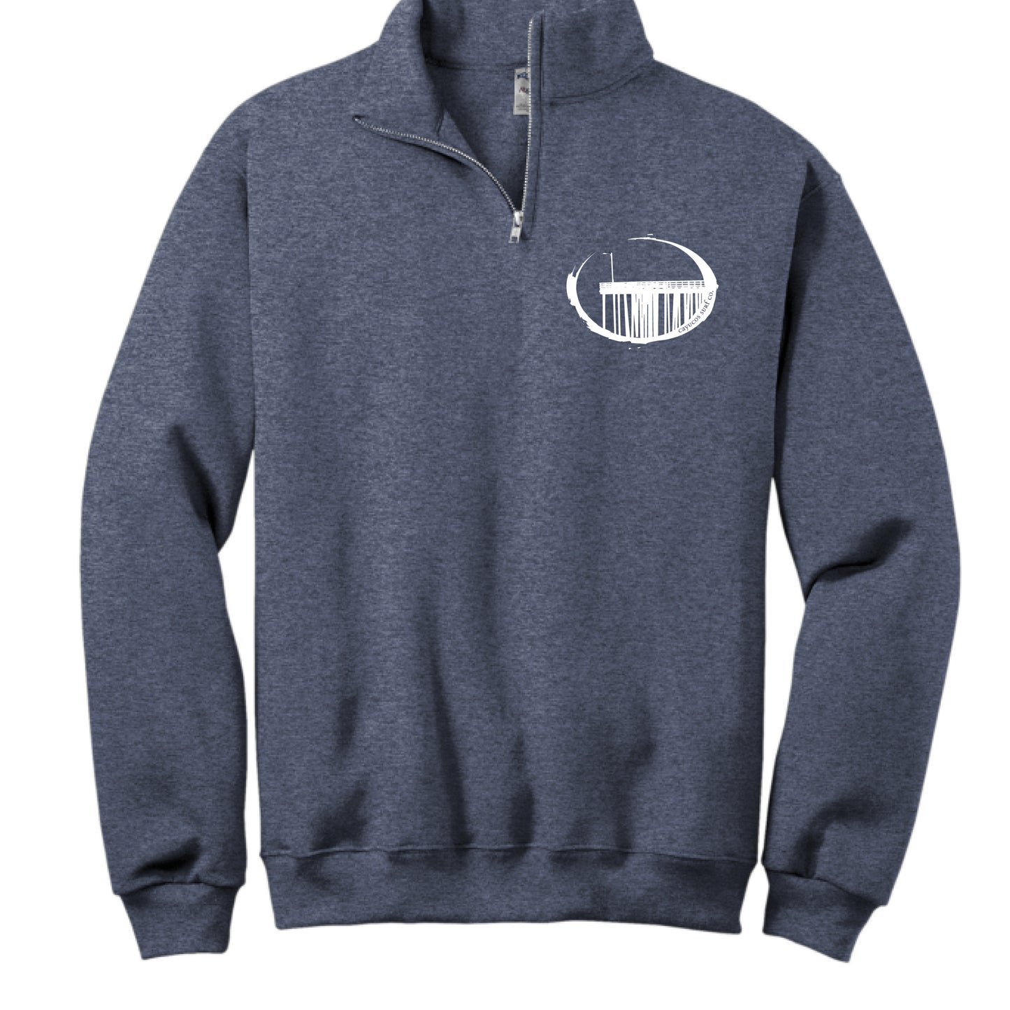 VINT HTR/NAVY - FRONT