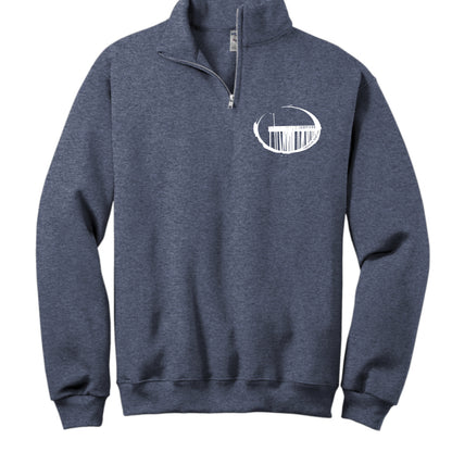 VINT HTR/NAVY - FRONT