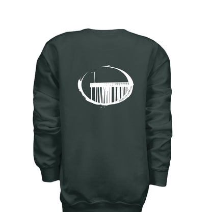 FOREST GREEN - BACK