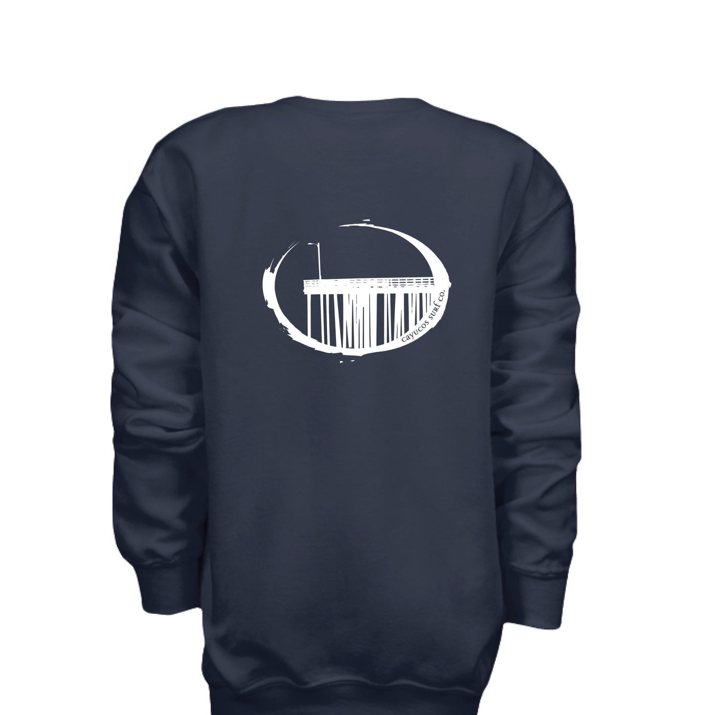NAVY - BACK
