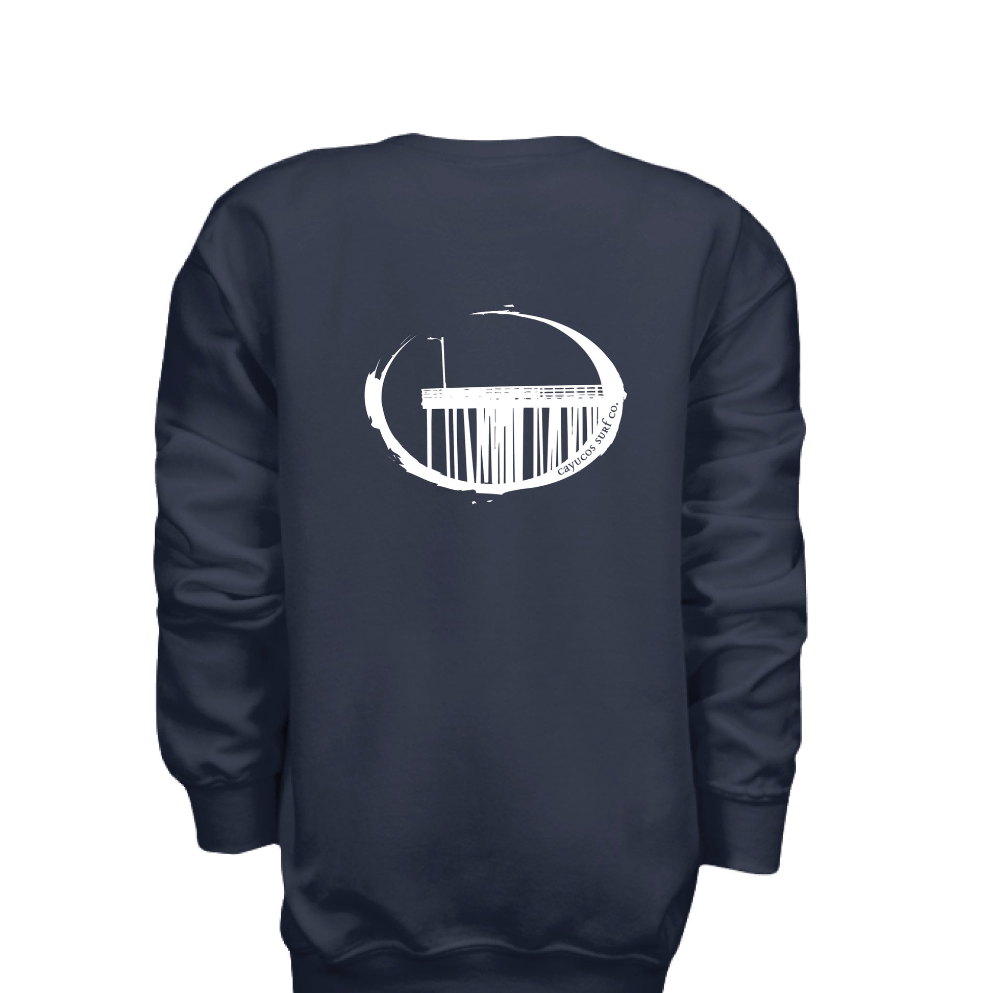 NAVY - BACK