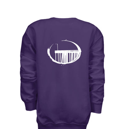PURPLE - BACK