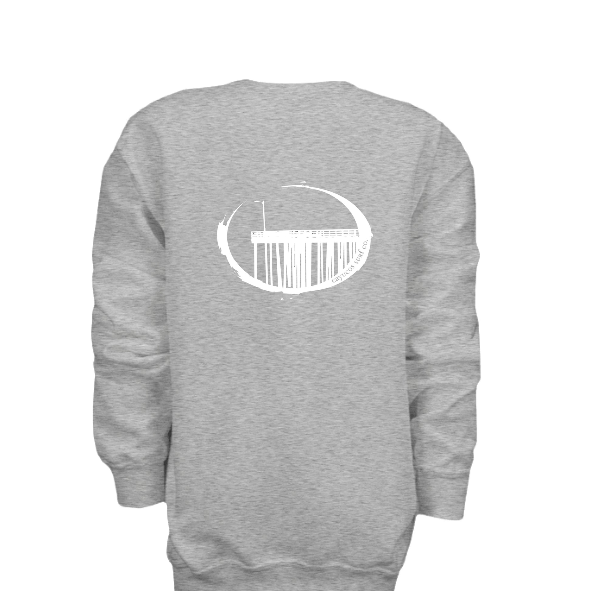 SPORT GREY - BACK