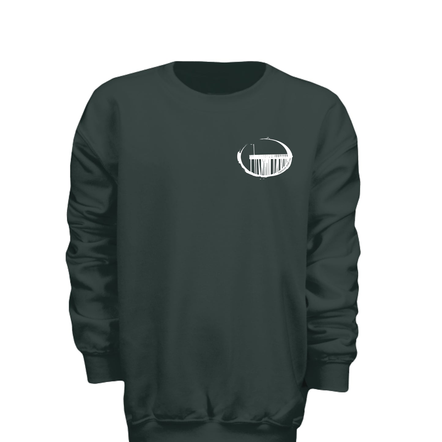 FOREST GREEN - FRONT