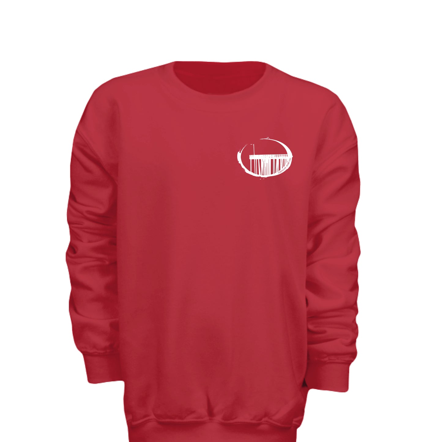 RED - FRONT