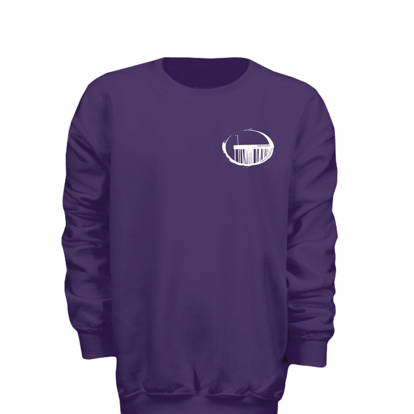 PURPLE - FRONT