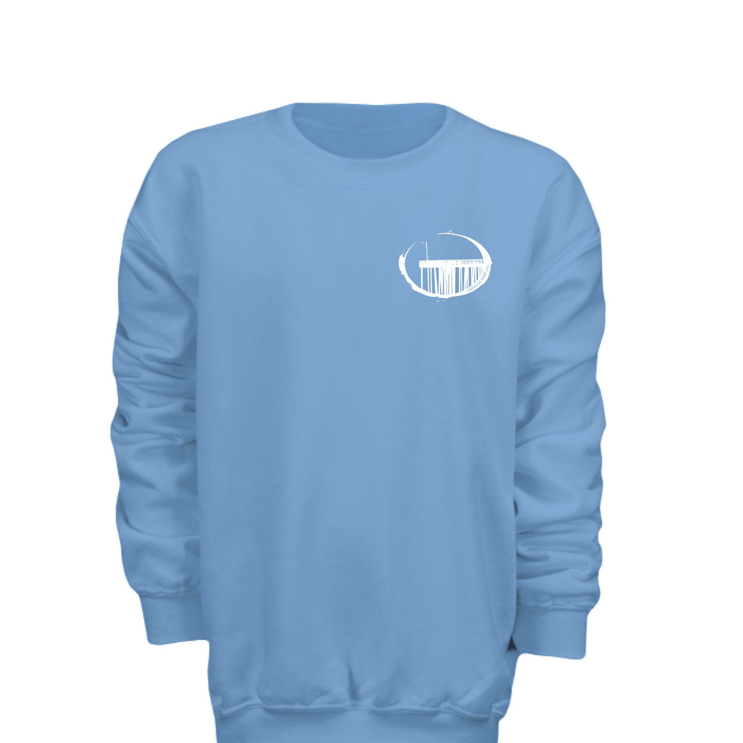 CAROLINA BLUE - FRONT
