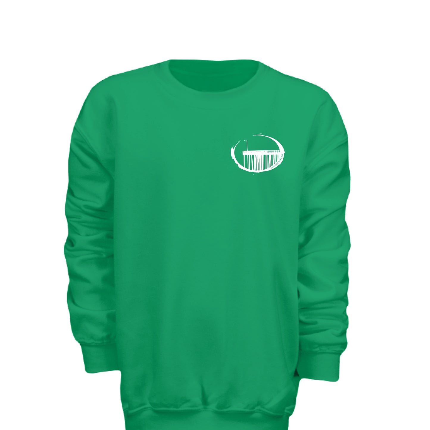 IRISH GREEN - FRONT