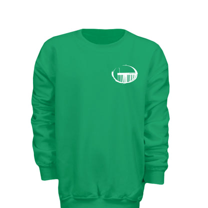 IRISH GREEN - FRONT