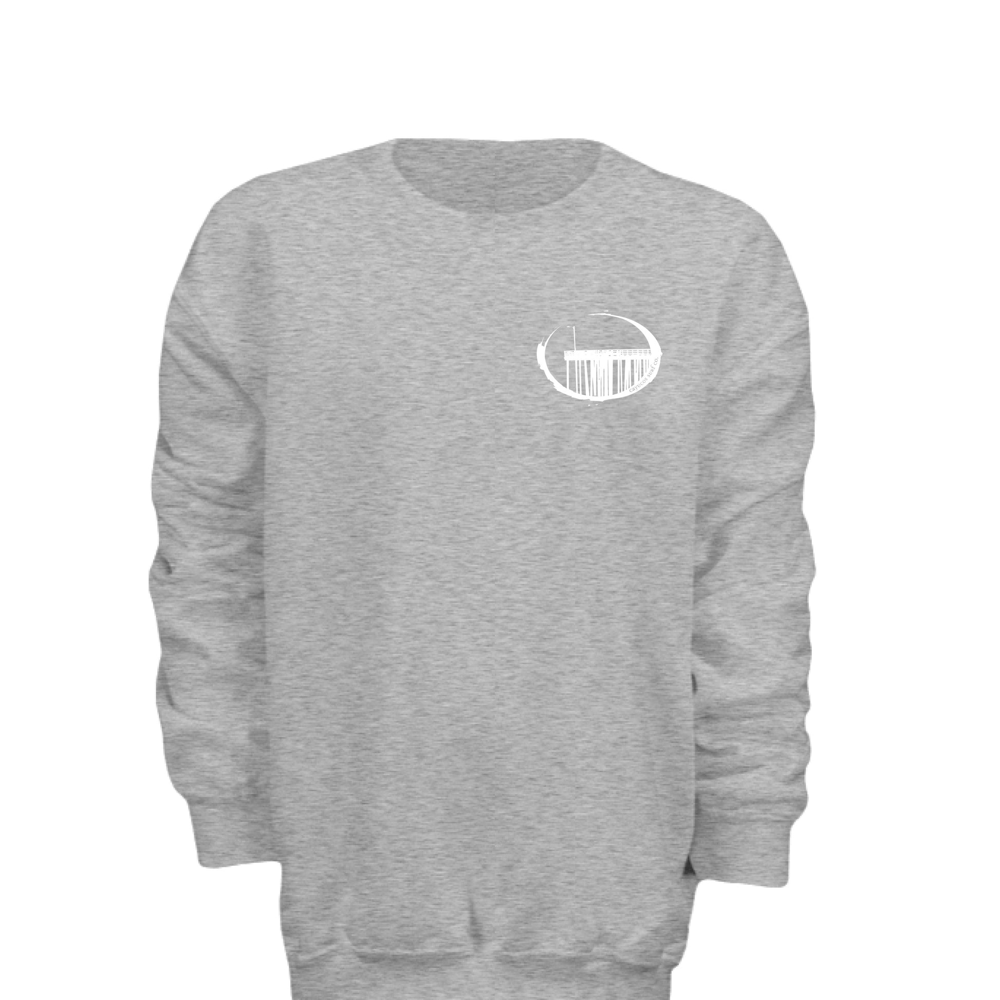 SPORT GREY - FRONT