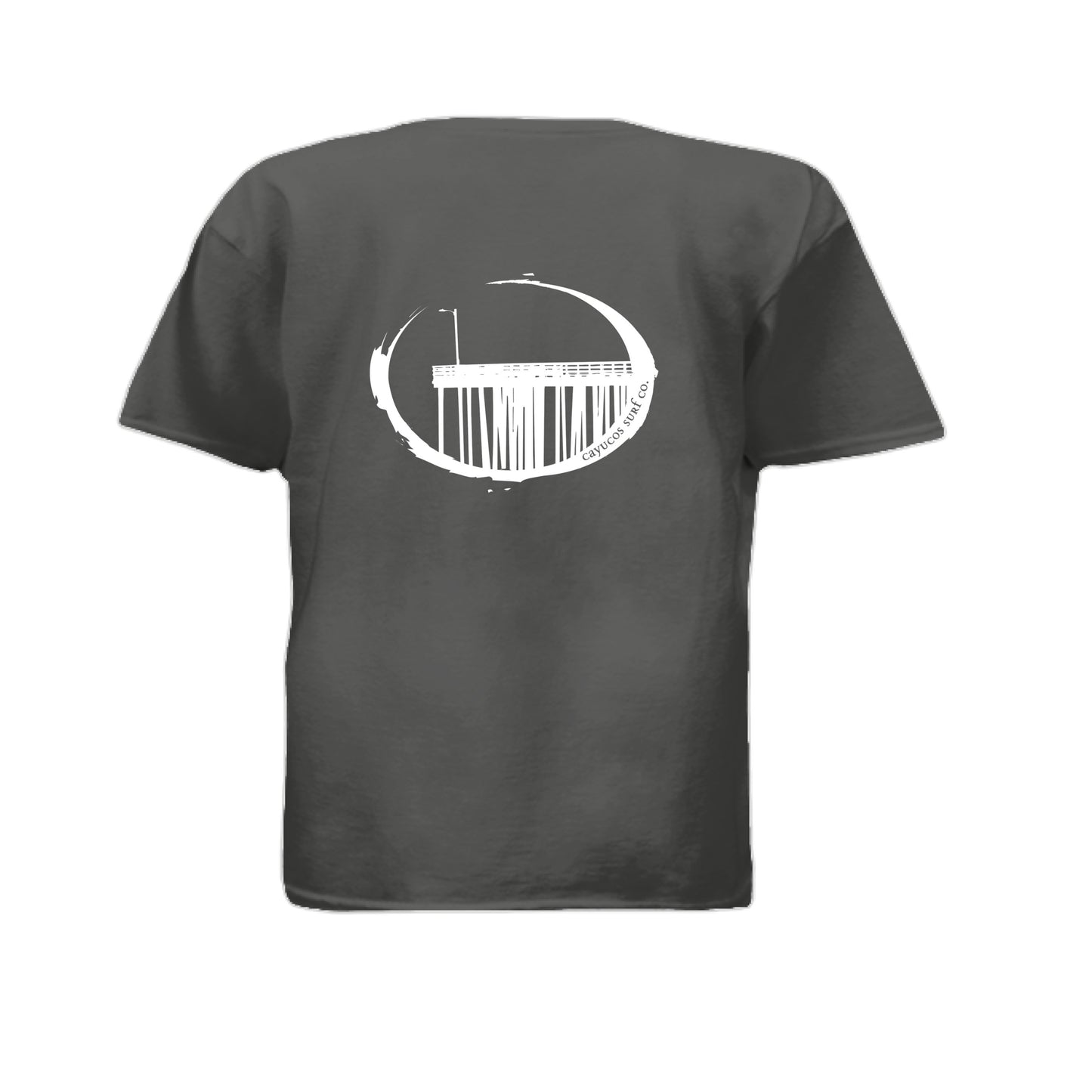 CHARCOAL - BACK