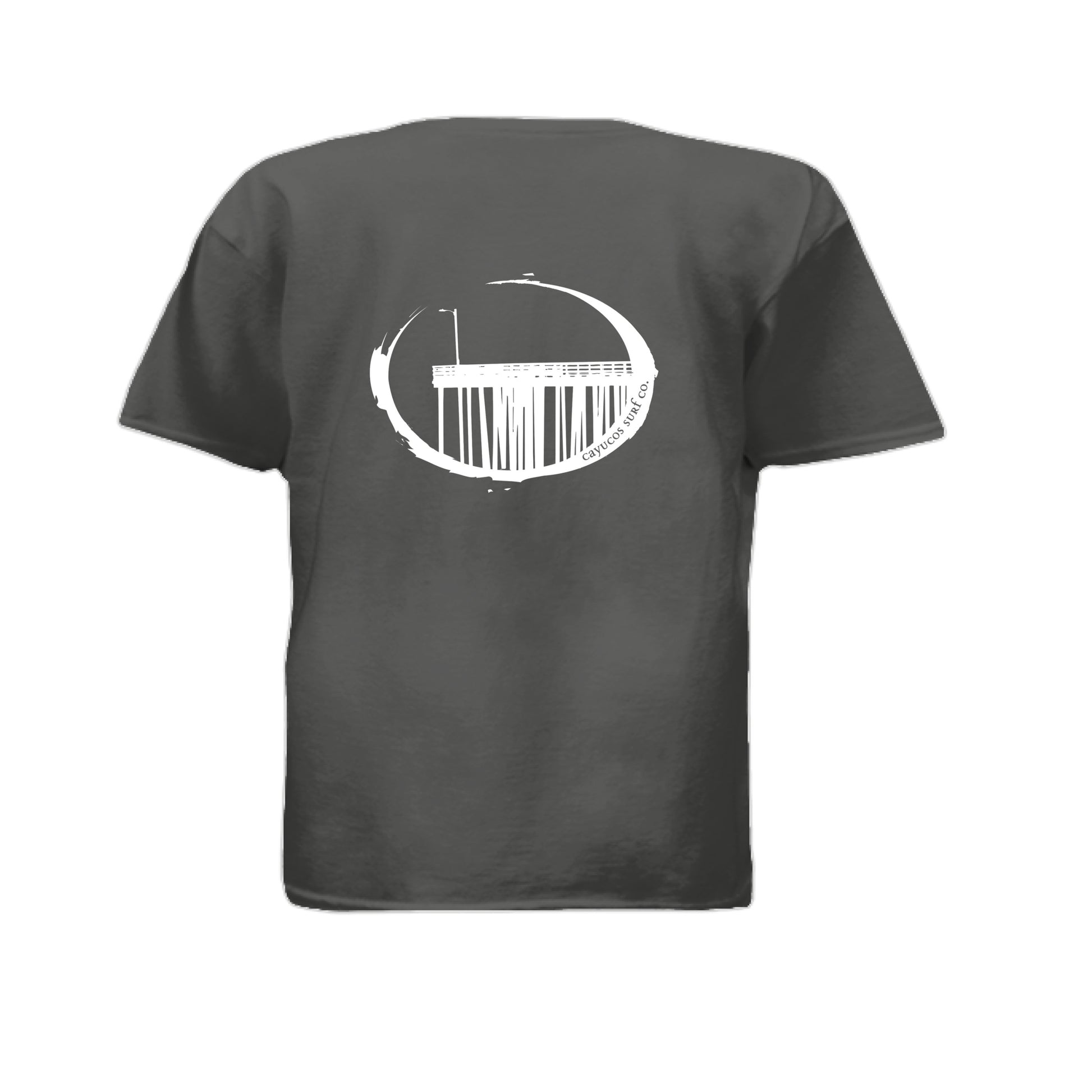 CHARCOAL - BACK