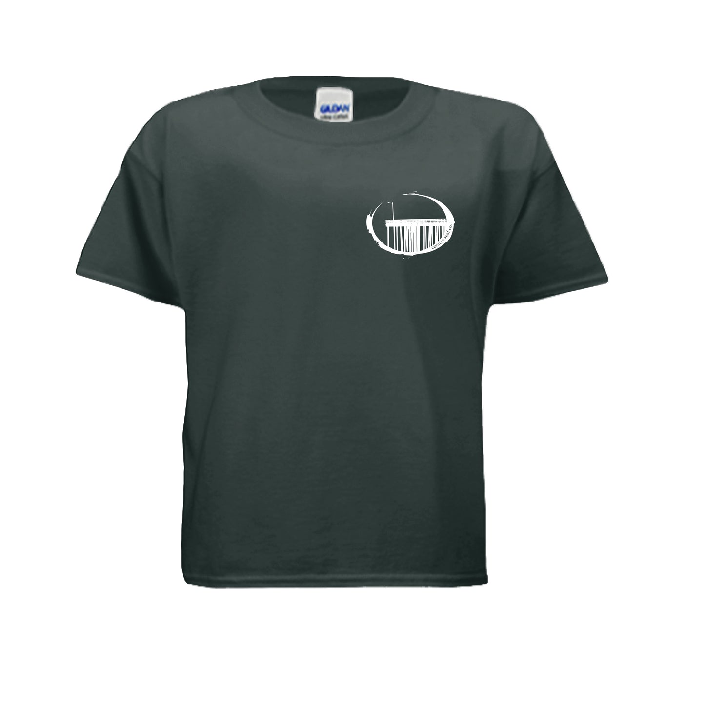 FOREST GREEN - FRONT