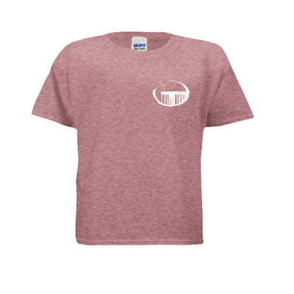 Heather Red - FRONT