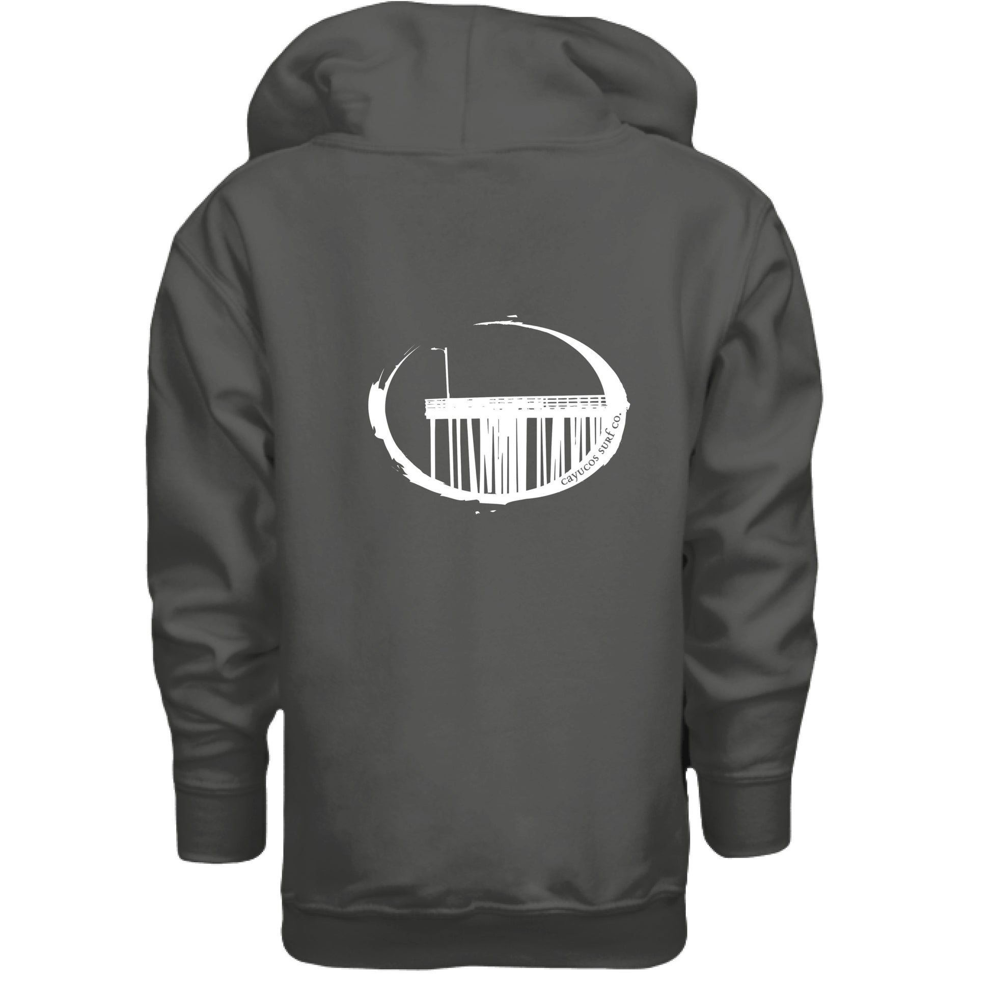 CHARCOAL - BACK