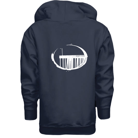 NAVY - BACK