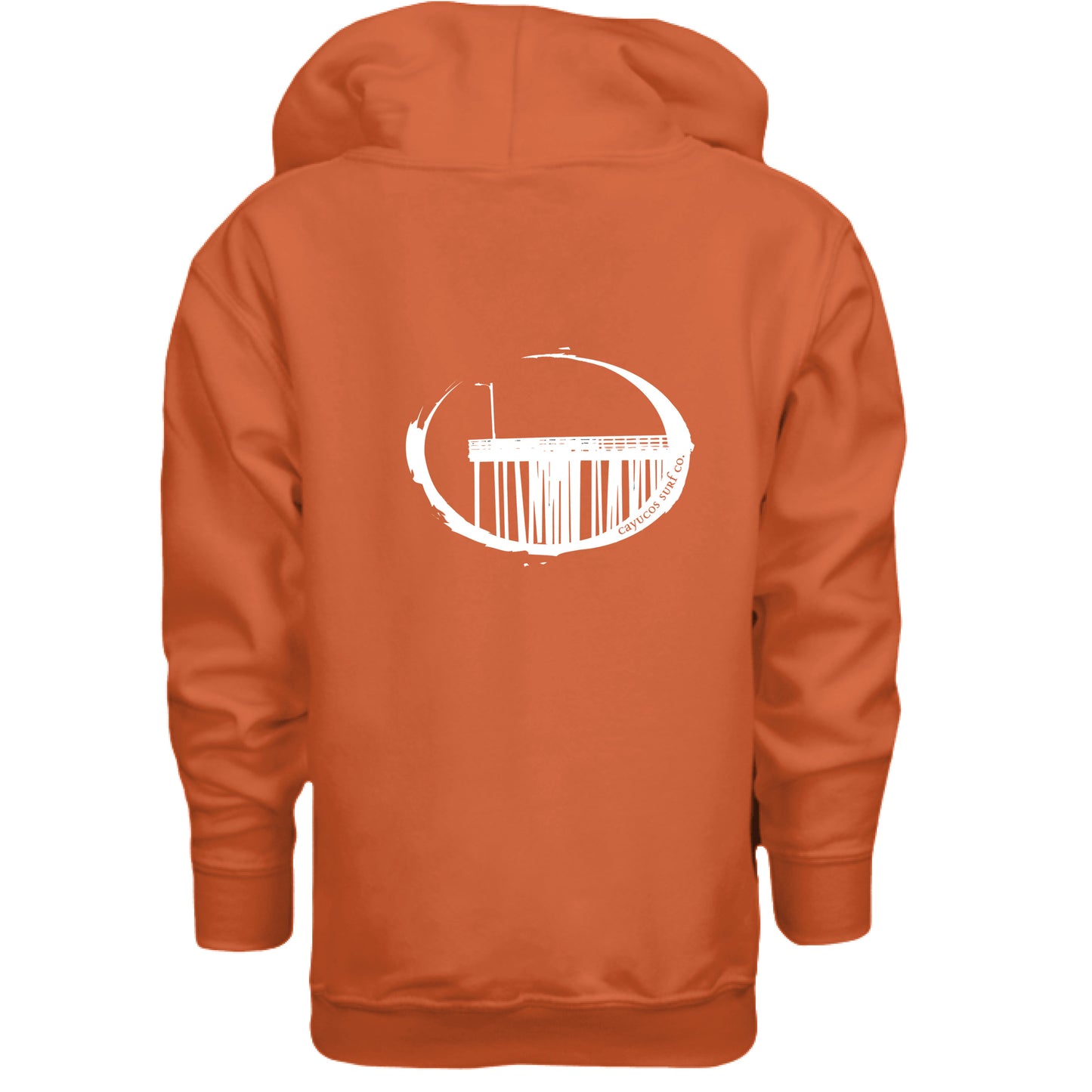 ORANGE - BACK