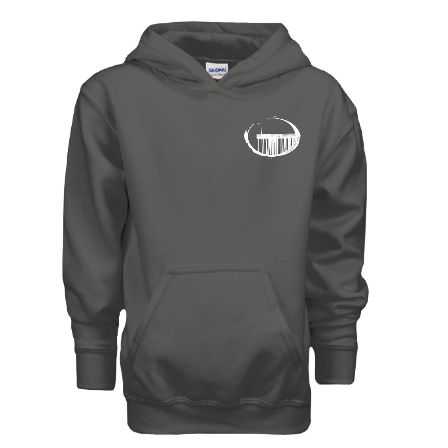 CHARCOAL - FRONT