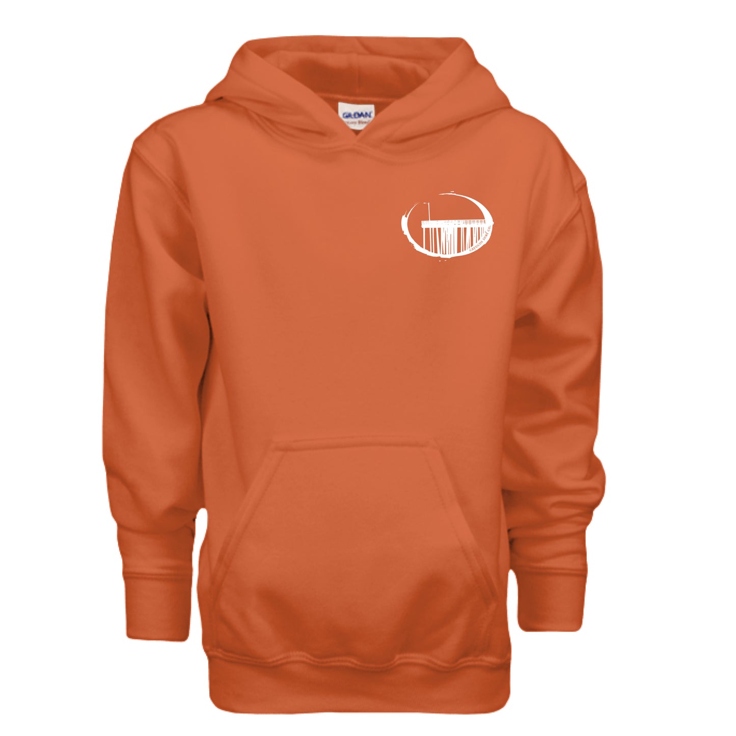 ORANGE - FRONT
