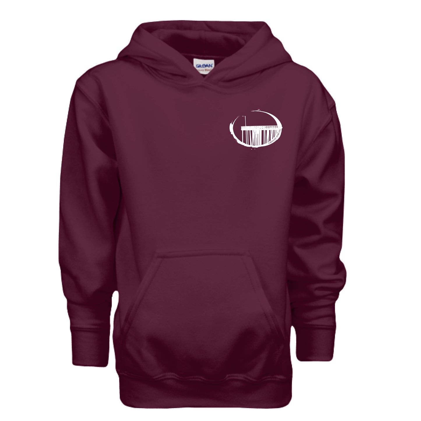 MAROON - FRONT