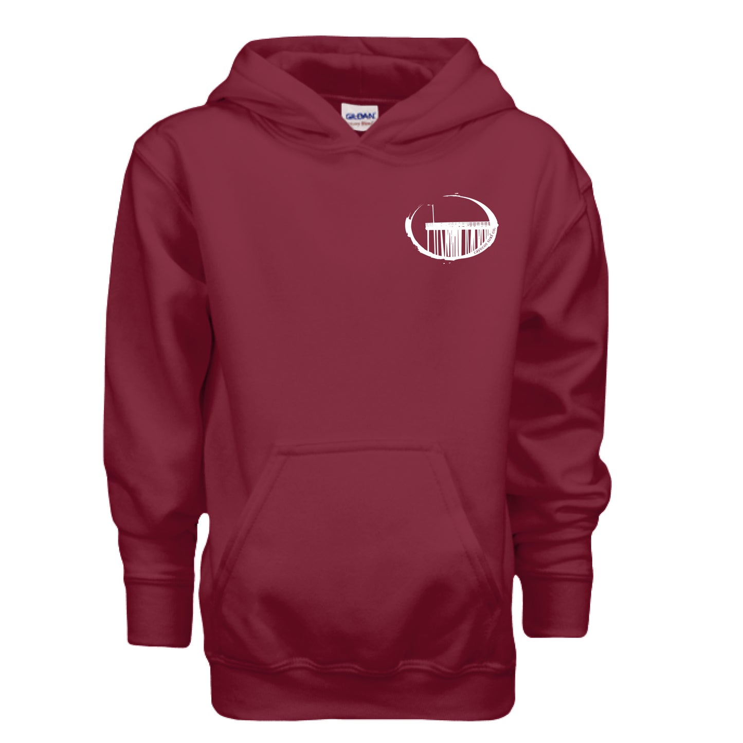 CARDINAL RED - FRONT