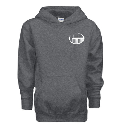 DARK HEATHER - FRONT