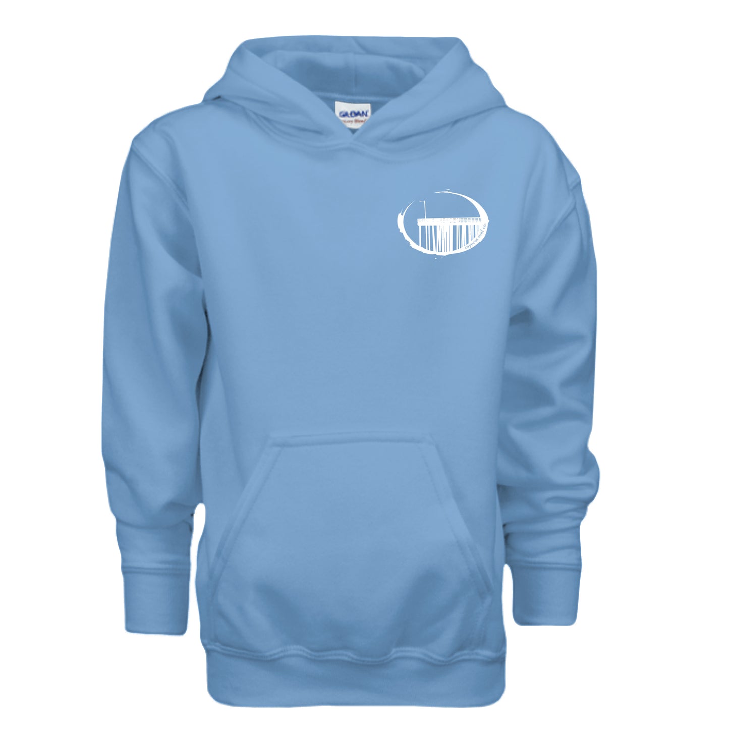 CAROLINA BLUE - FRONT