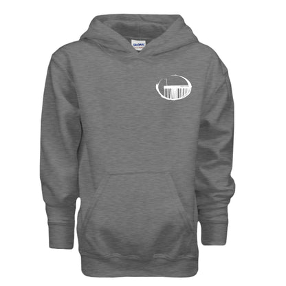 GRAPHITE HEATHER - FRONT