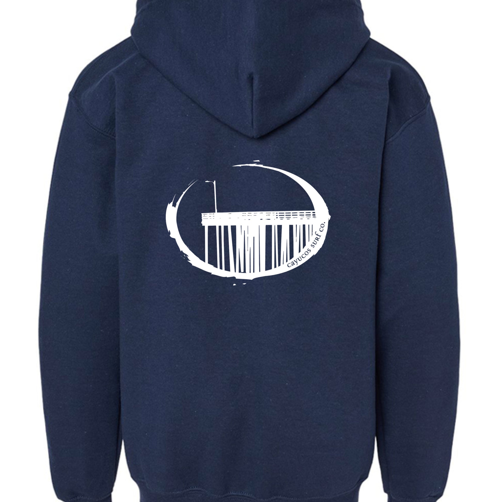 NAVY - BACK