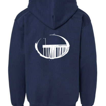 NAVY - BACK