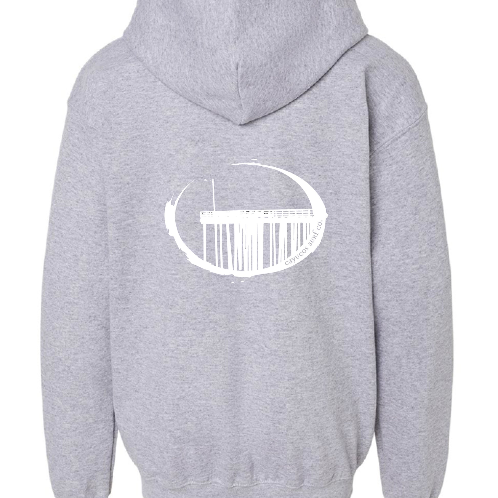 SPORT GREY - BACK