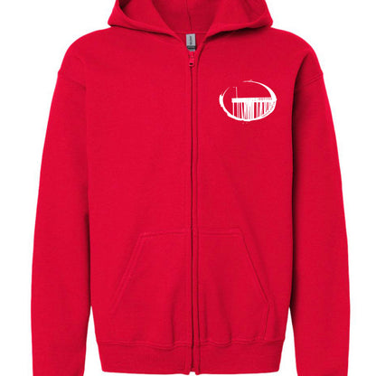 RED - FRONT