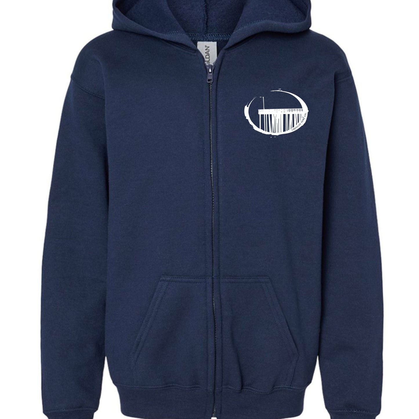 NAVY - FRONT