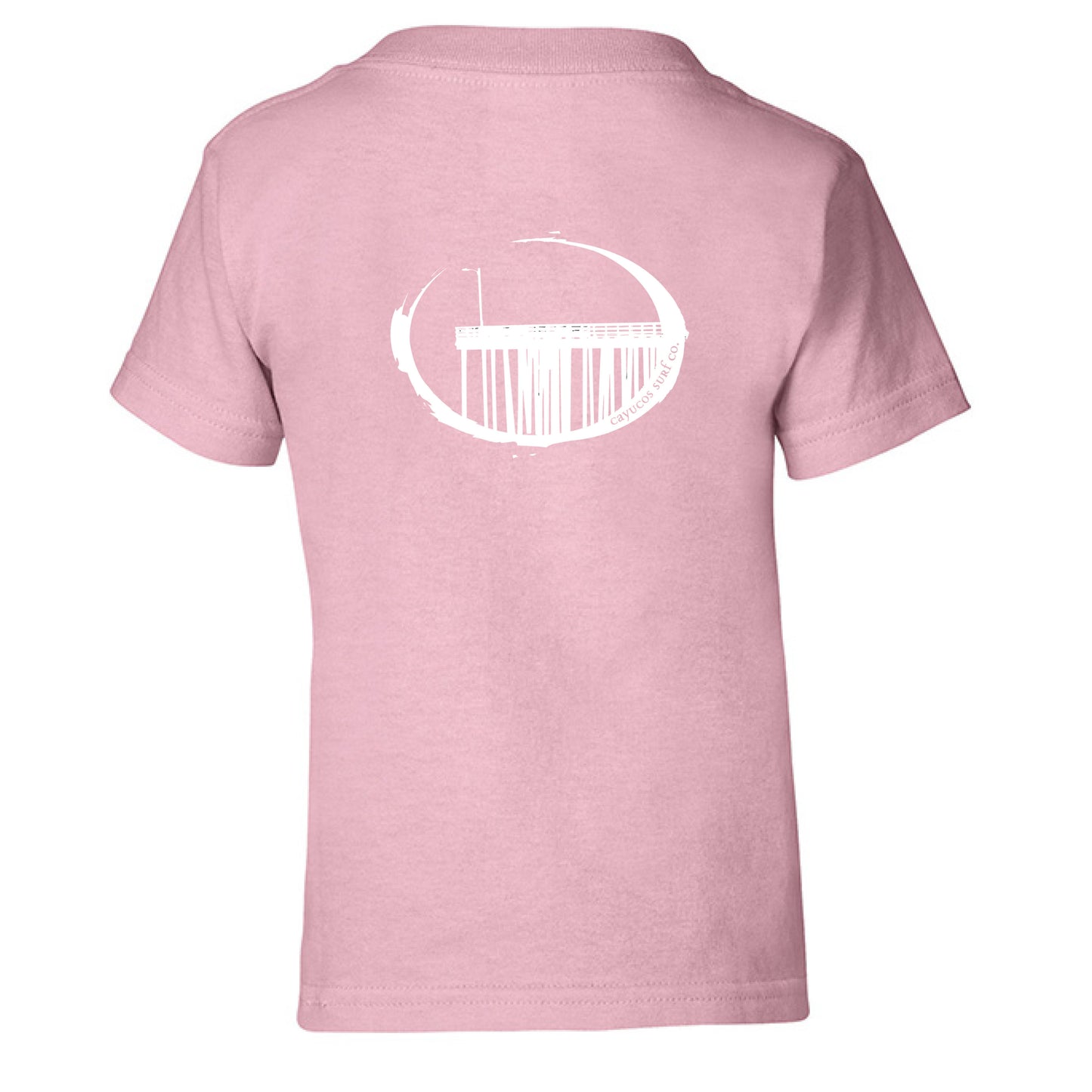 LIGHT PINK - BACK