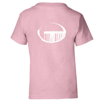 LIGHT PINK - BACK